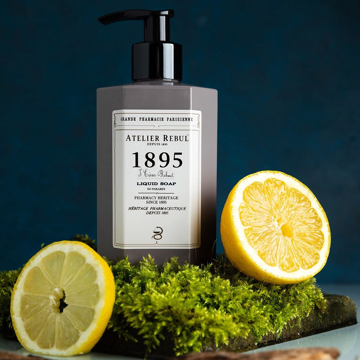 Atelier Rebul - 1895 Handzeep 250ml