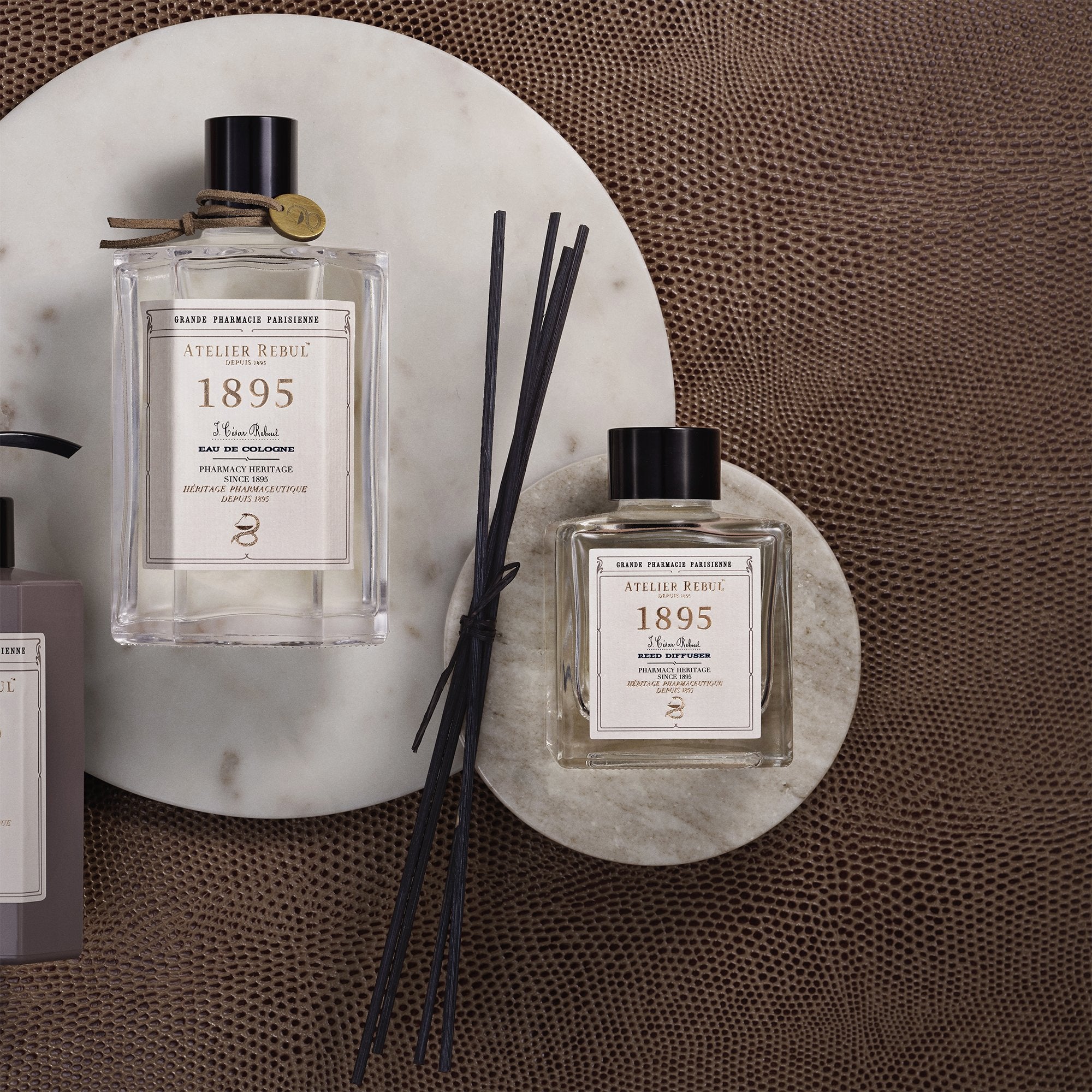 Atelier Rebul - 1895 Duftstäbchen 120ml