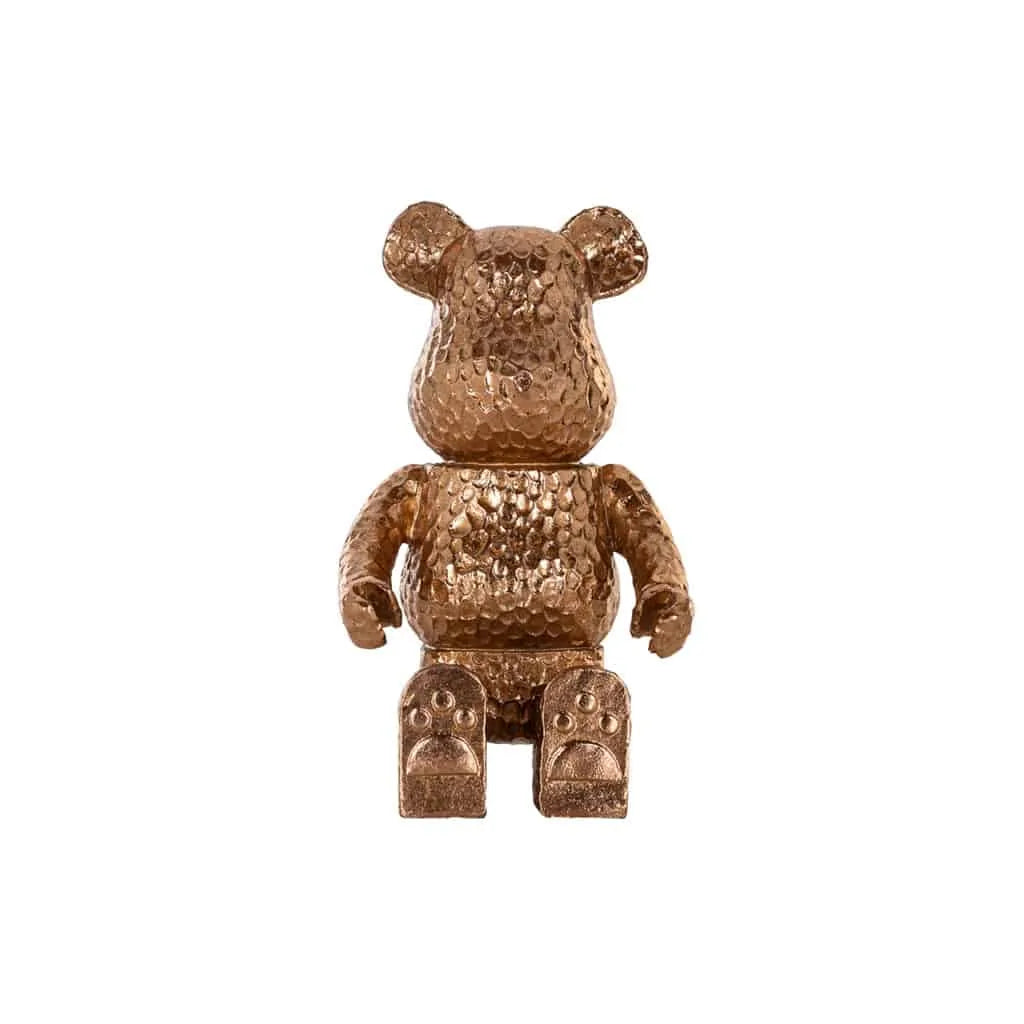 Richmond bear sit gold 1