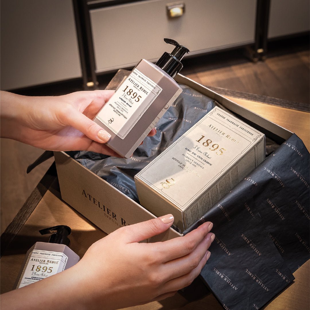 Atelier Rebul - 1895 Handzeep 250ml