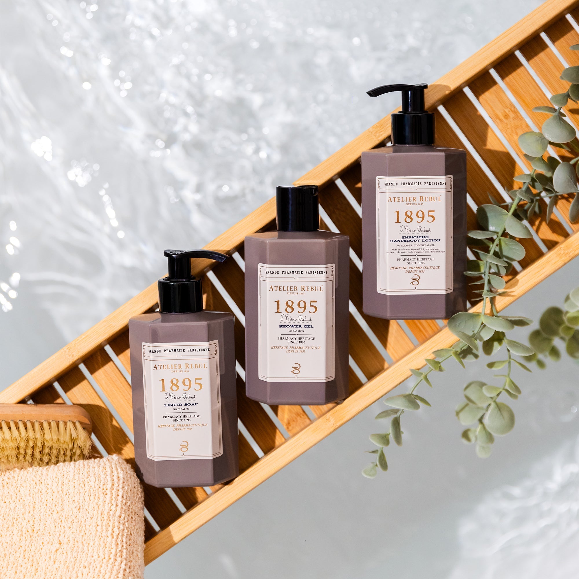 Atelier Rebul - 1895 Handseife 250ml
