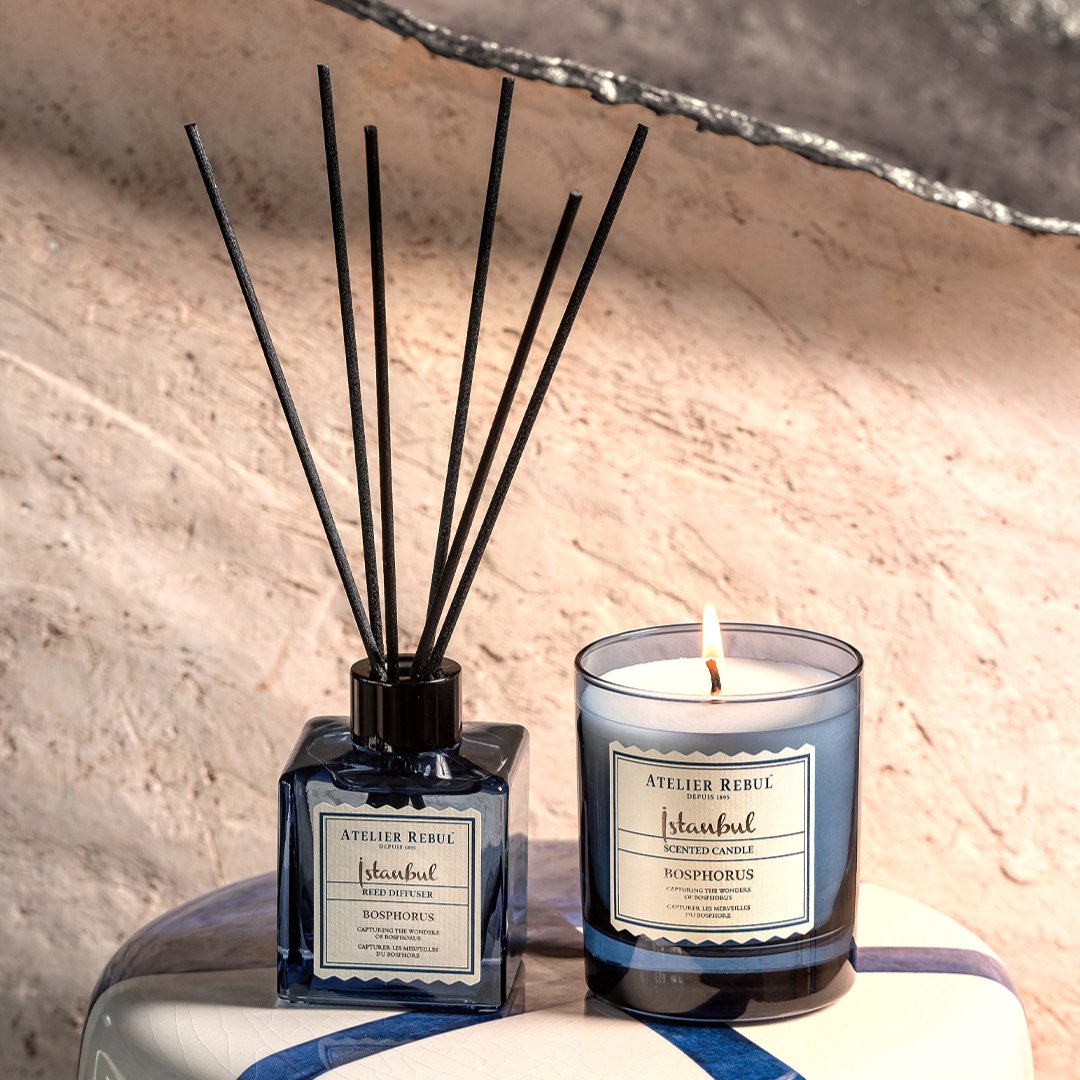 Atelier Rebul - Istanbul Bosphorus Duftstäbchen 120ml