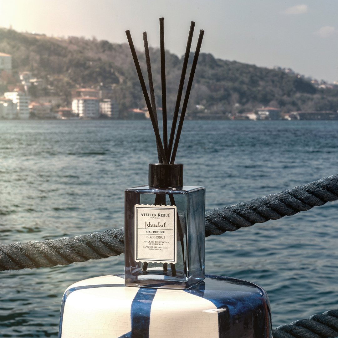 Atelier Rebul – Istanbul Bosphorus Duftstäbchen 515 ml