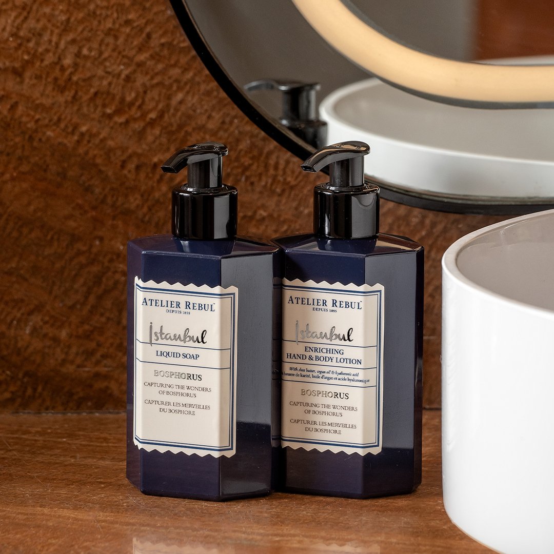 Atelier Rebul - Istanbul Bosphorus Handseife 250ml