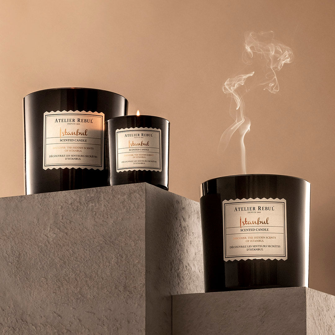 Atelier Rebul - Istanbul Duftkerze 210g