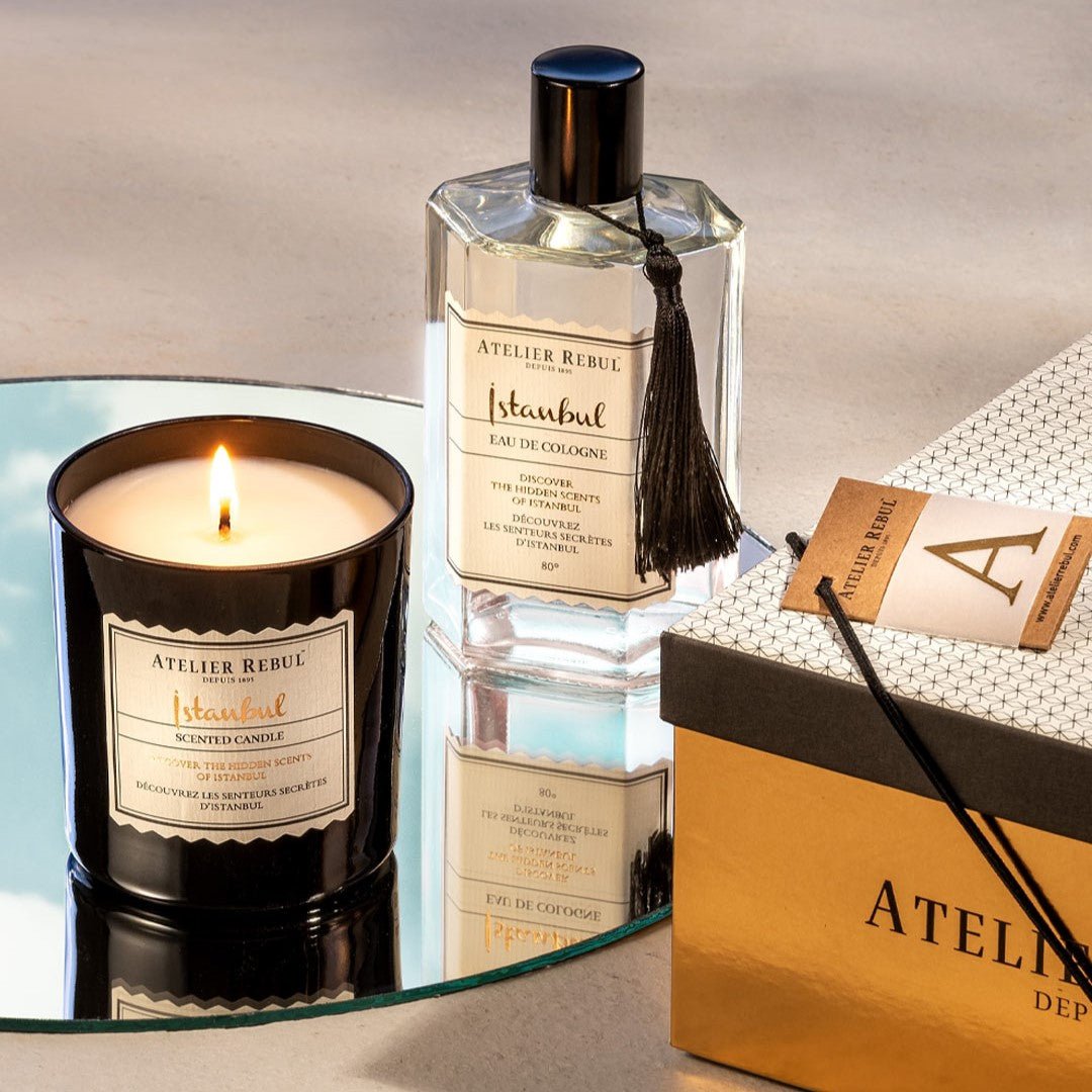 Atelier Rebul - Istanbul Duftkerze 210g