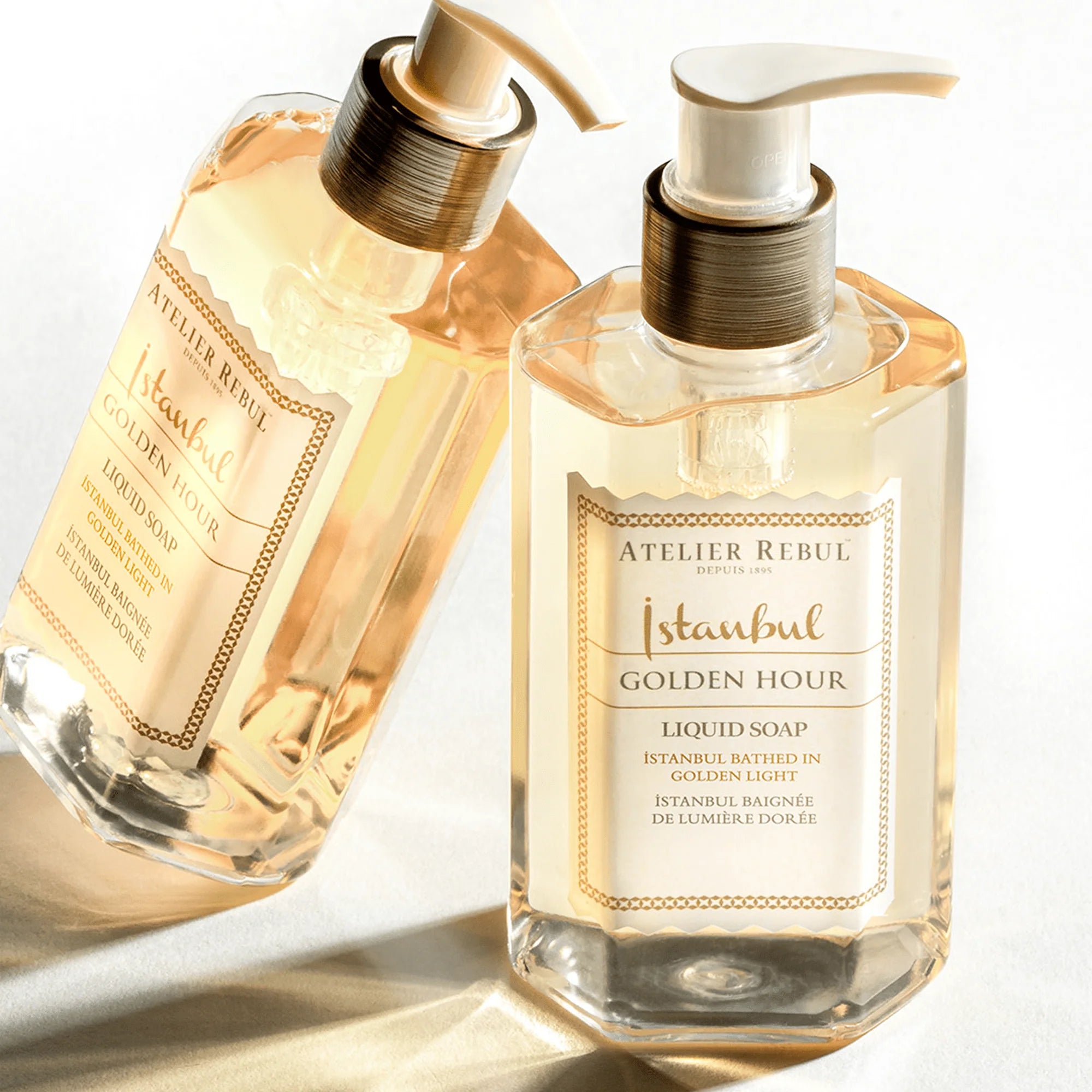 Atelier Rebul- Istanbul Golden Hour Handzeep 250ml