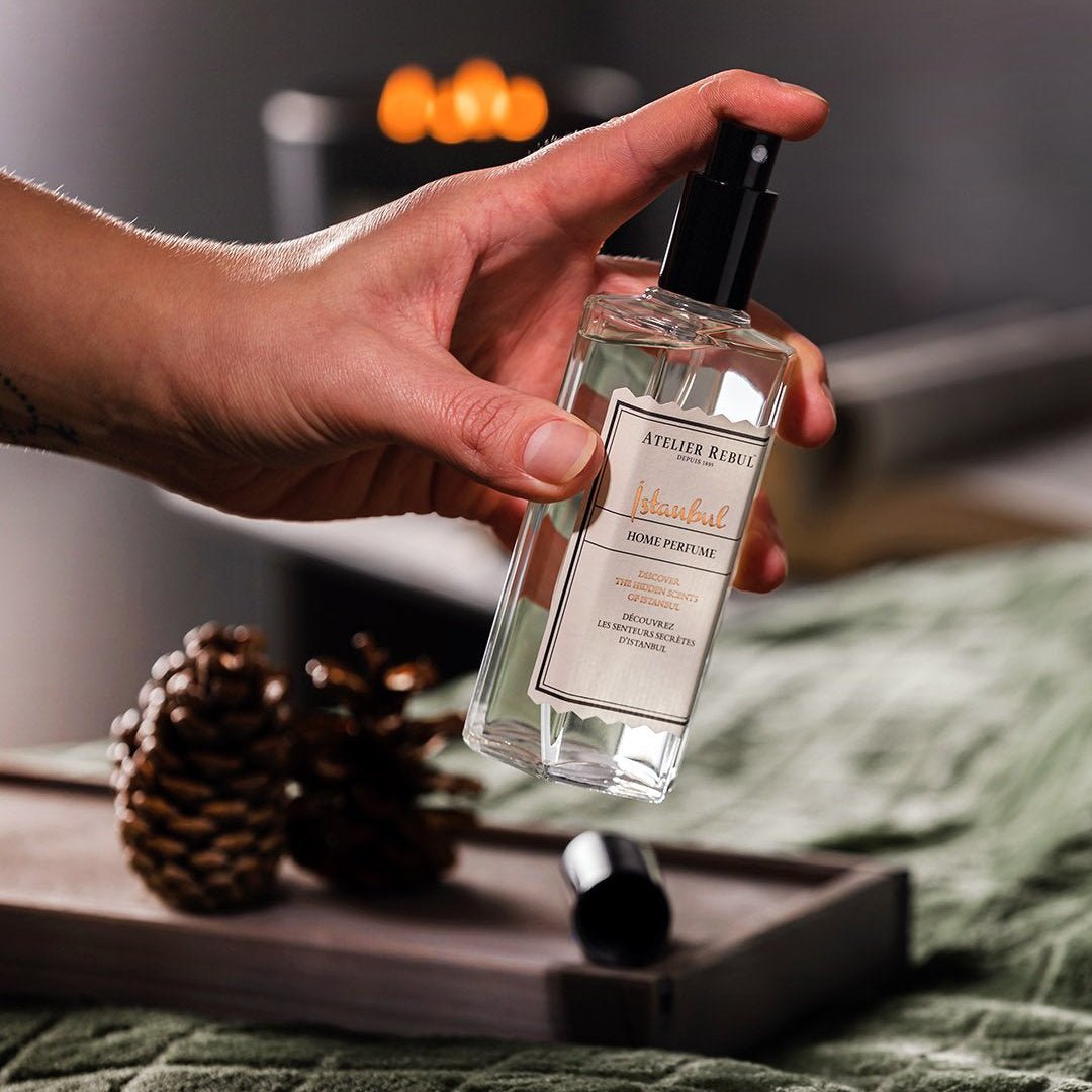 Atelier Rebul – Istanbul Raumduft, 125 ml