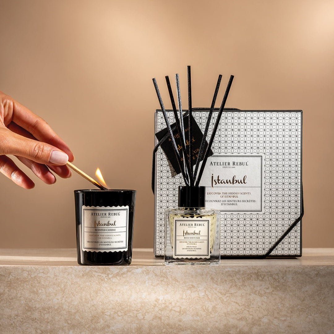 Atelier Rebul - Istanbul Miniatur-Home-Geschenkset