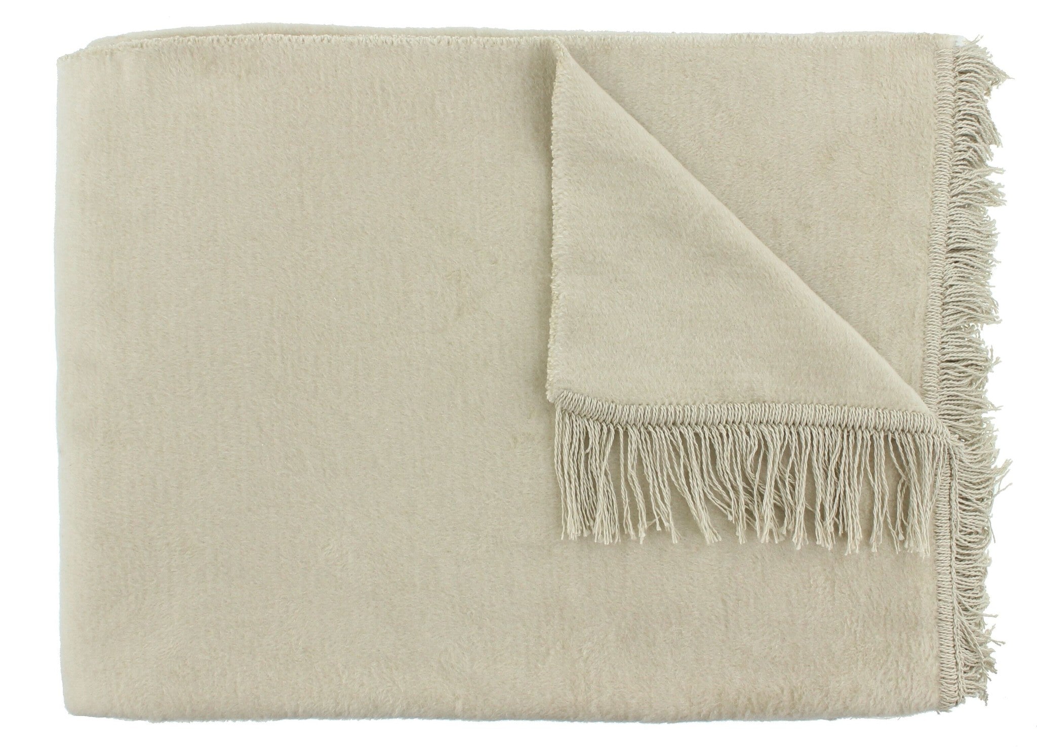 Claudi Plaid- Paulos- 150x200- Naturel