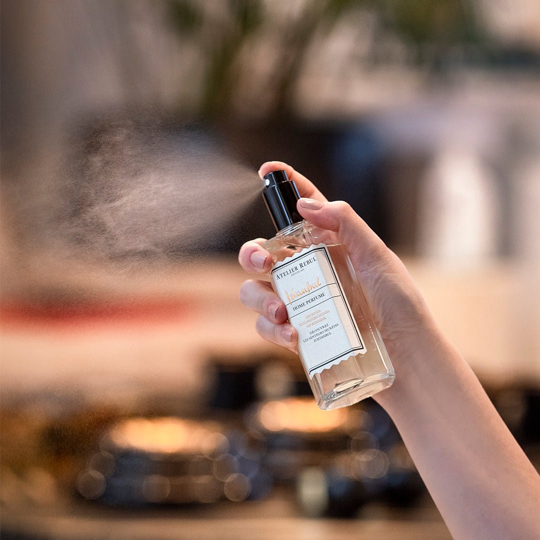 Atelier Rebul – Istanbul Raumduft, 125 ml