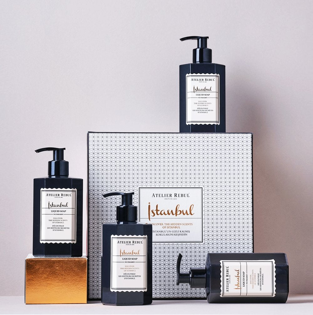 Atelier Rebul - Istanbul Handseife 250ml