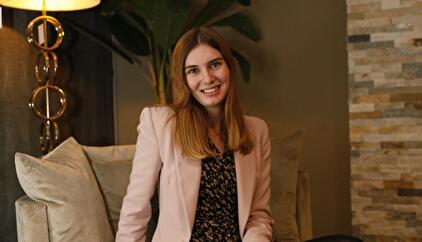 Bosma Wonen Interieurstylist Ellen