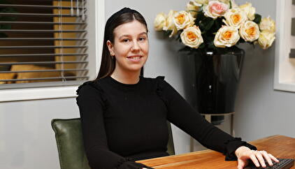 Bosma Wonen Interieurstylist Merel