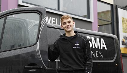 Bosma Wonen Magazijn Kjell