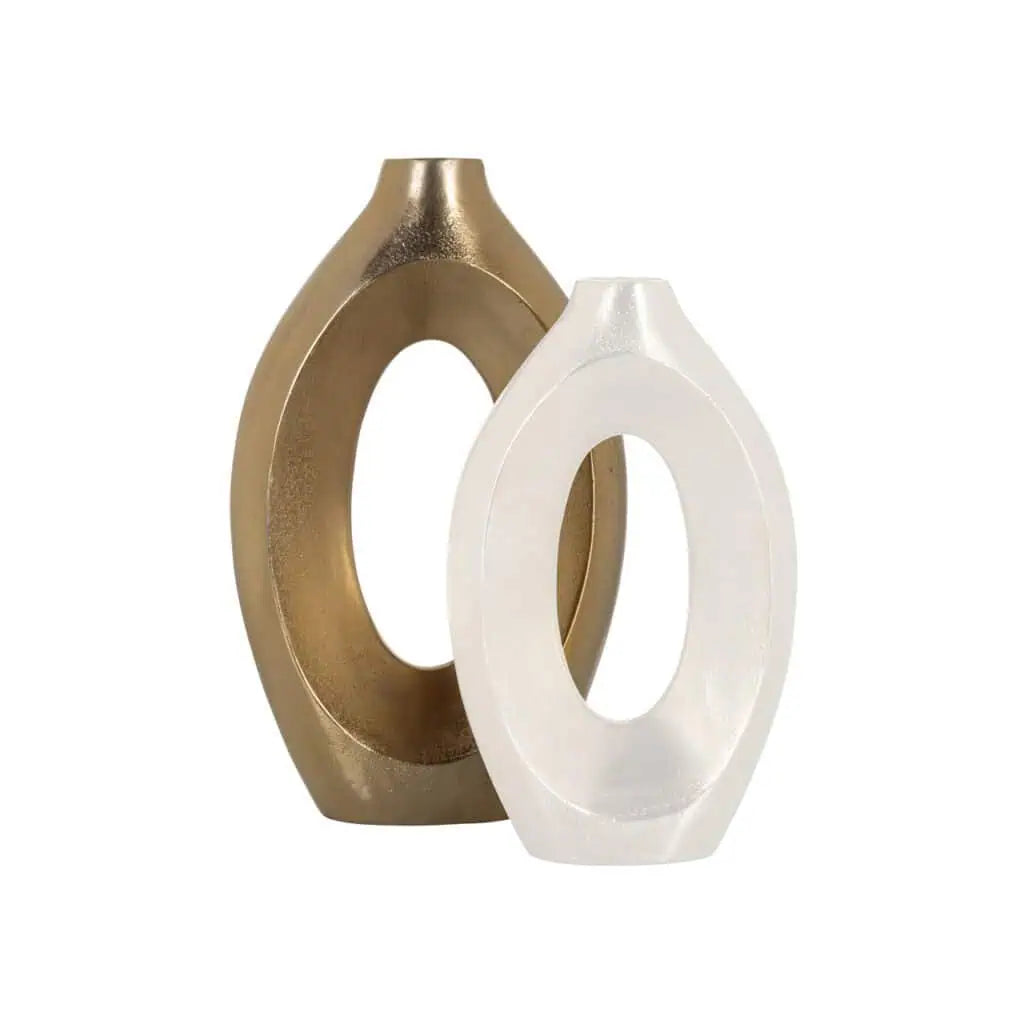 Richmond - Vaas Alma - Brushed Gold 4
