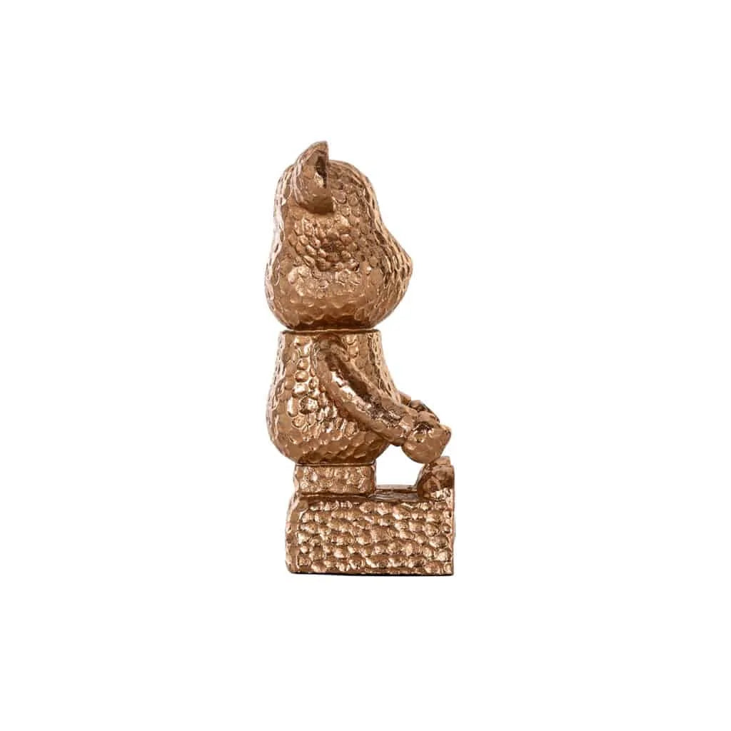 Richmond bear sit gold 5
