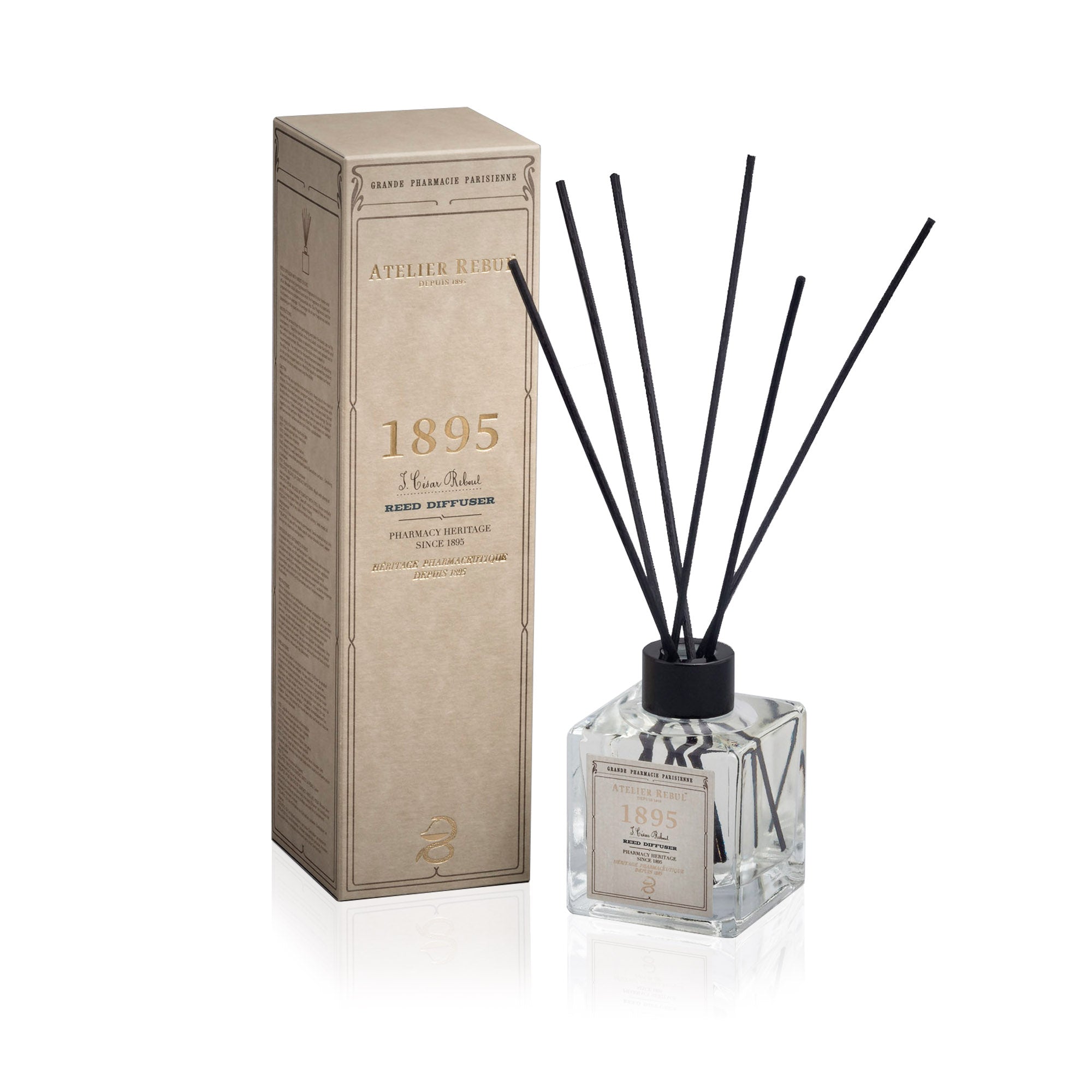Atelier Rebul - 1895 Duftstäbchen 120ml 