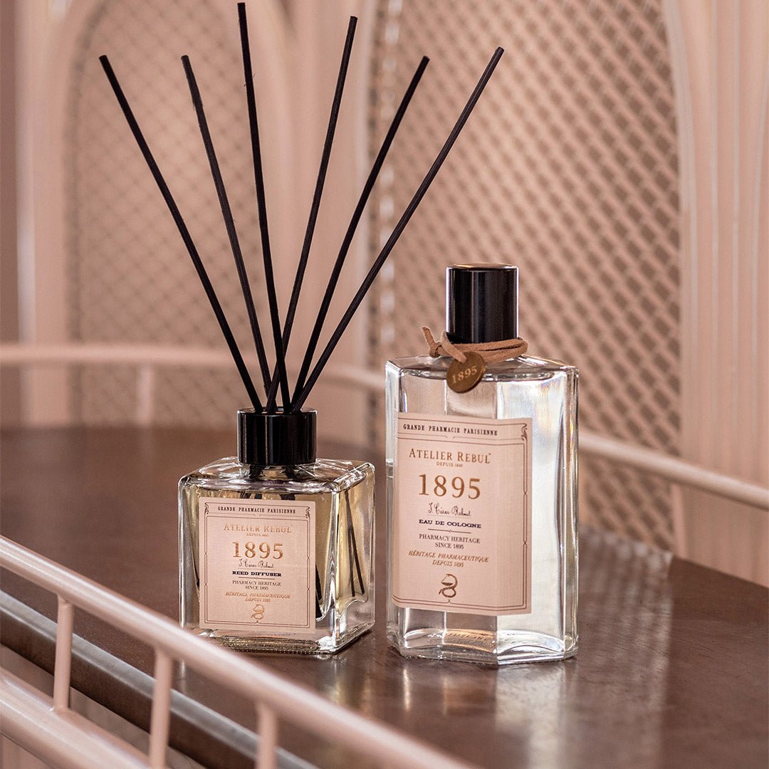 Atelier Rebul - 1895 Duftstäbchen 120ml 
