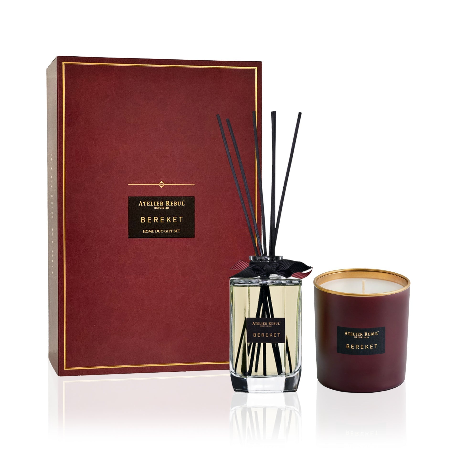Atelier Rebul - Bereket Luxus-Geschenkset für Zuhause 