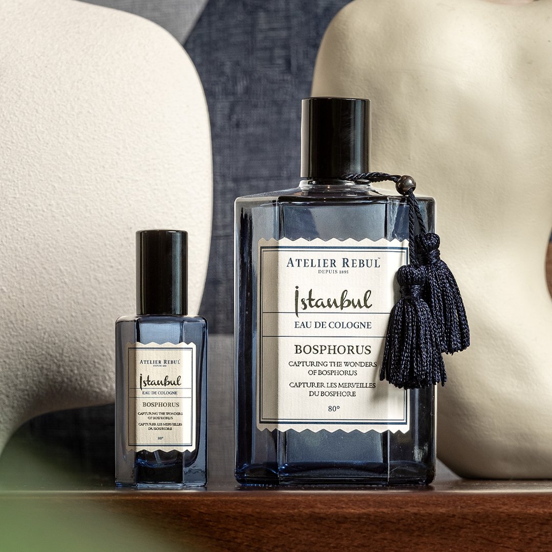 Atelier Rebul - Istanbul Bosporus Eau de Cologne 25ml