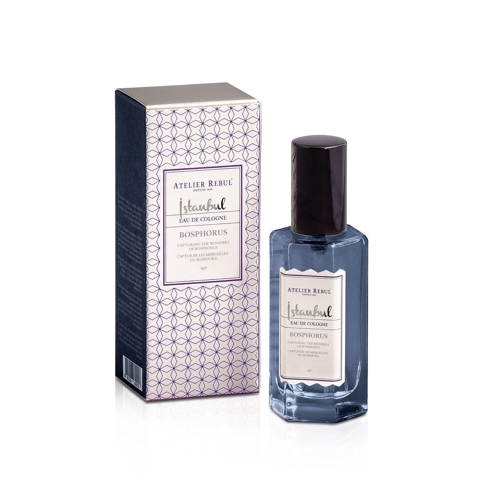 Atelier Rebul - Istanbul Bosporus Eau de Cologne 25ml