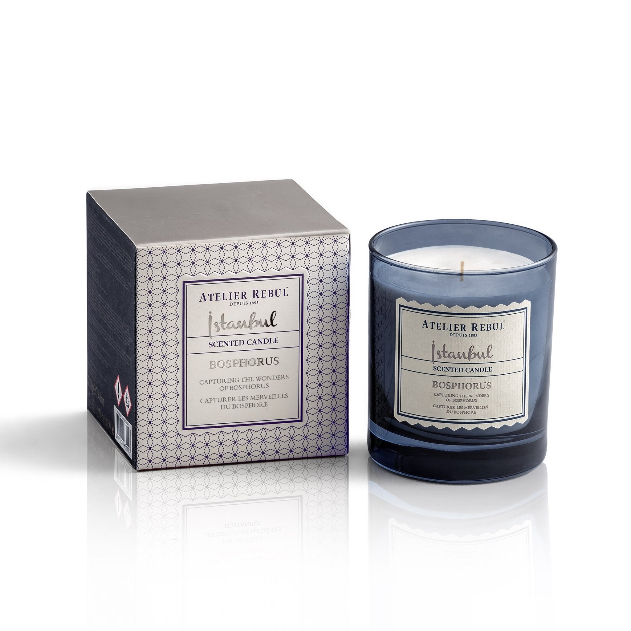 Atelier Rebul – Istanbul Bosporus Duftkerze 210 g