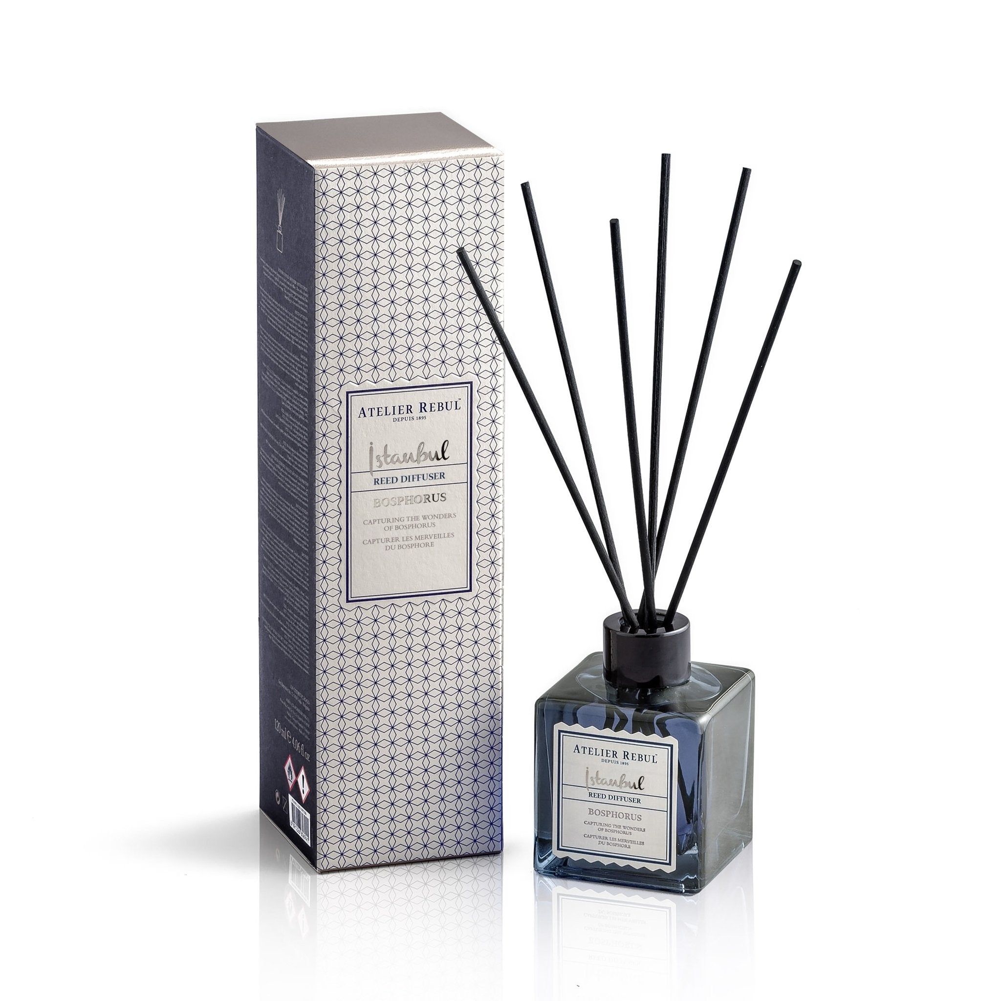 Atelier Rebul - Istanbul Bosphorus Duftstäbchen 120ml