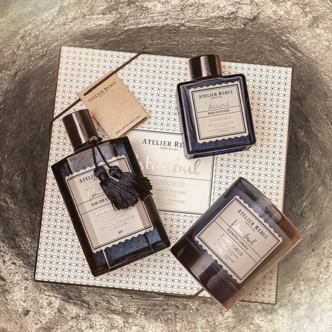Atelier Rebul - Istanbul Bosphorus Duftstäbchen 120ml