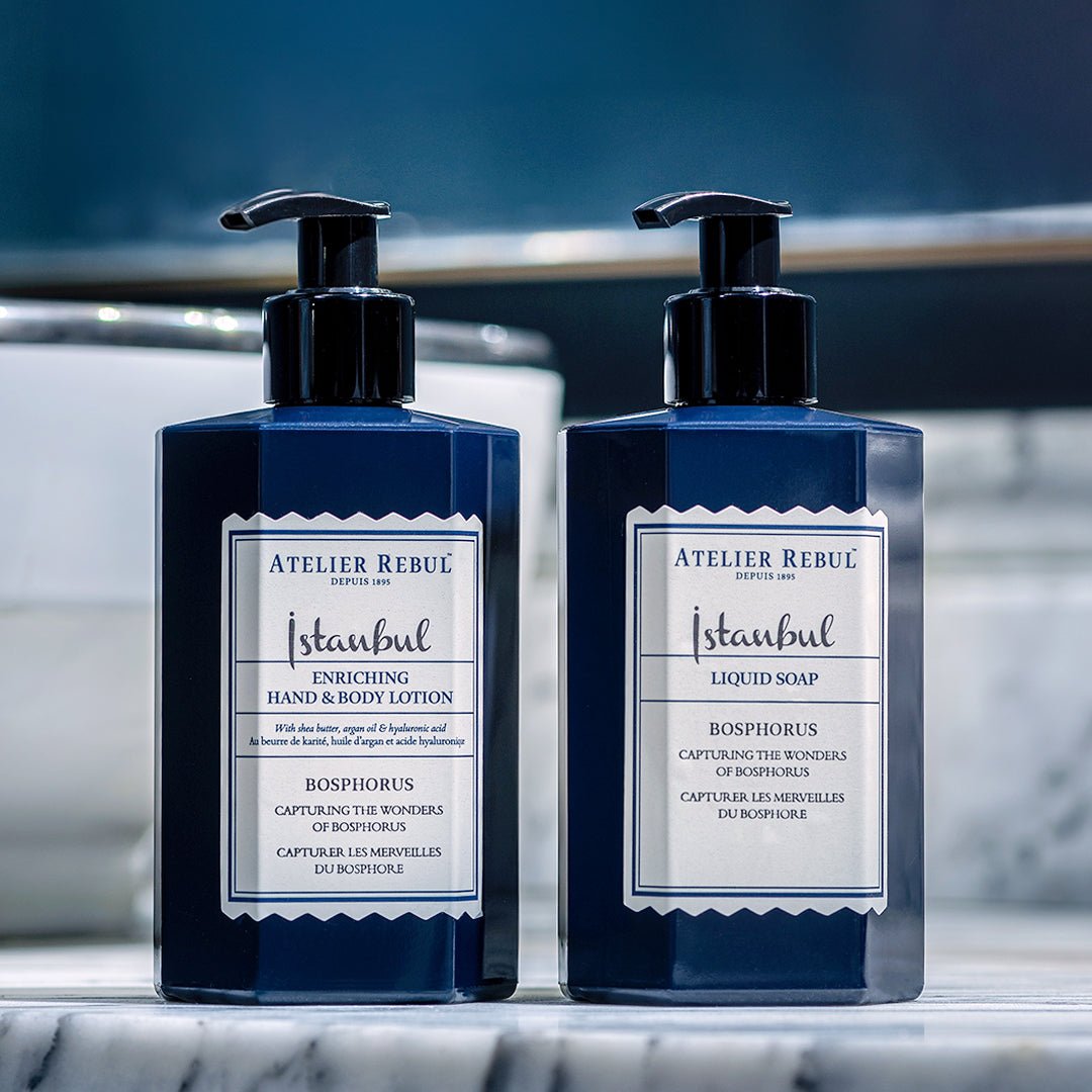 Atelier Rebul - Istanbul Bosphorus Handseife 250ml