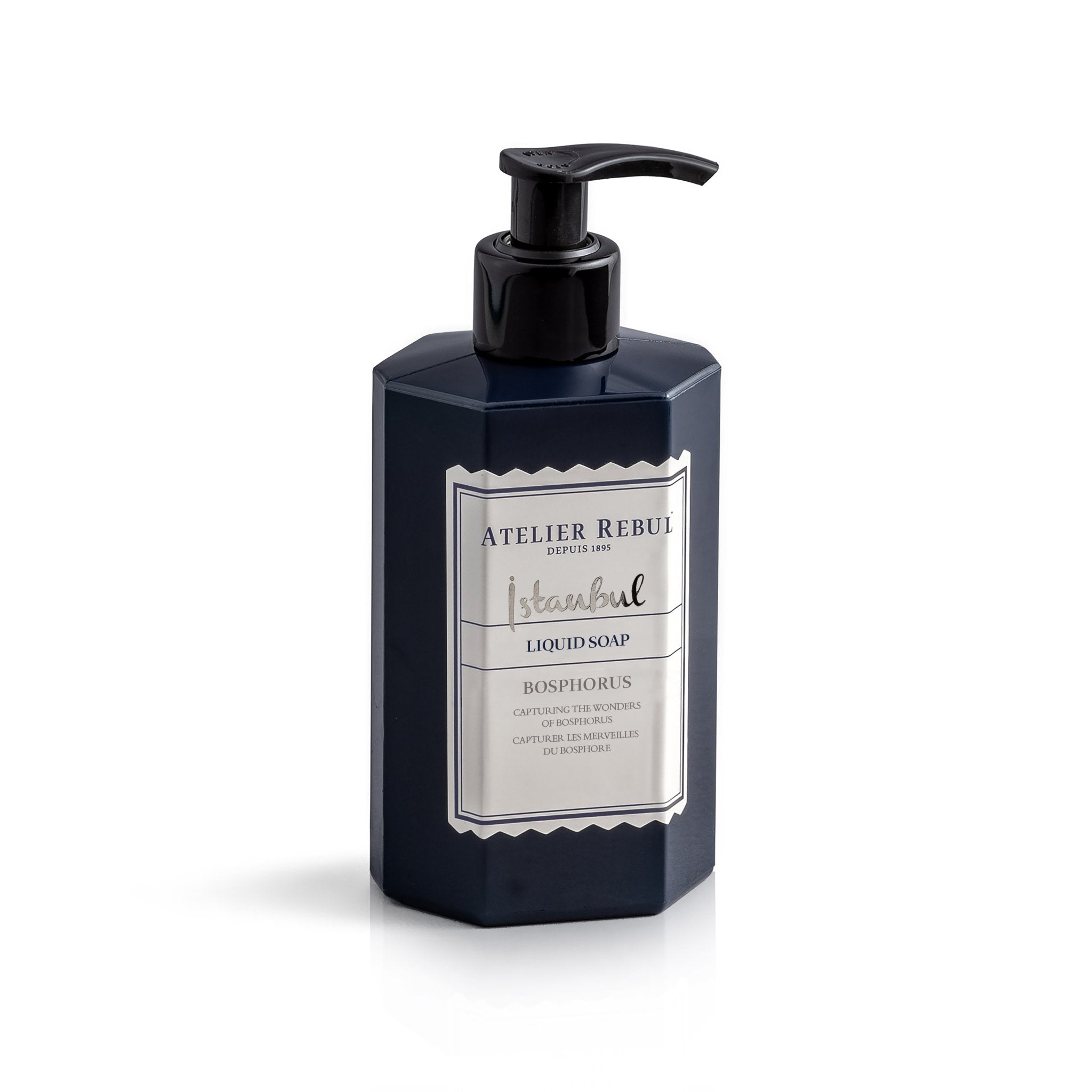 Atelier Rebul - Istanbul Bosphorus Handseife 400ml