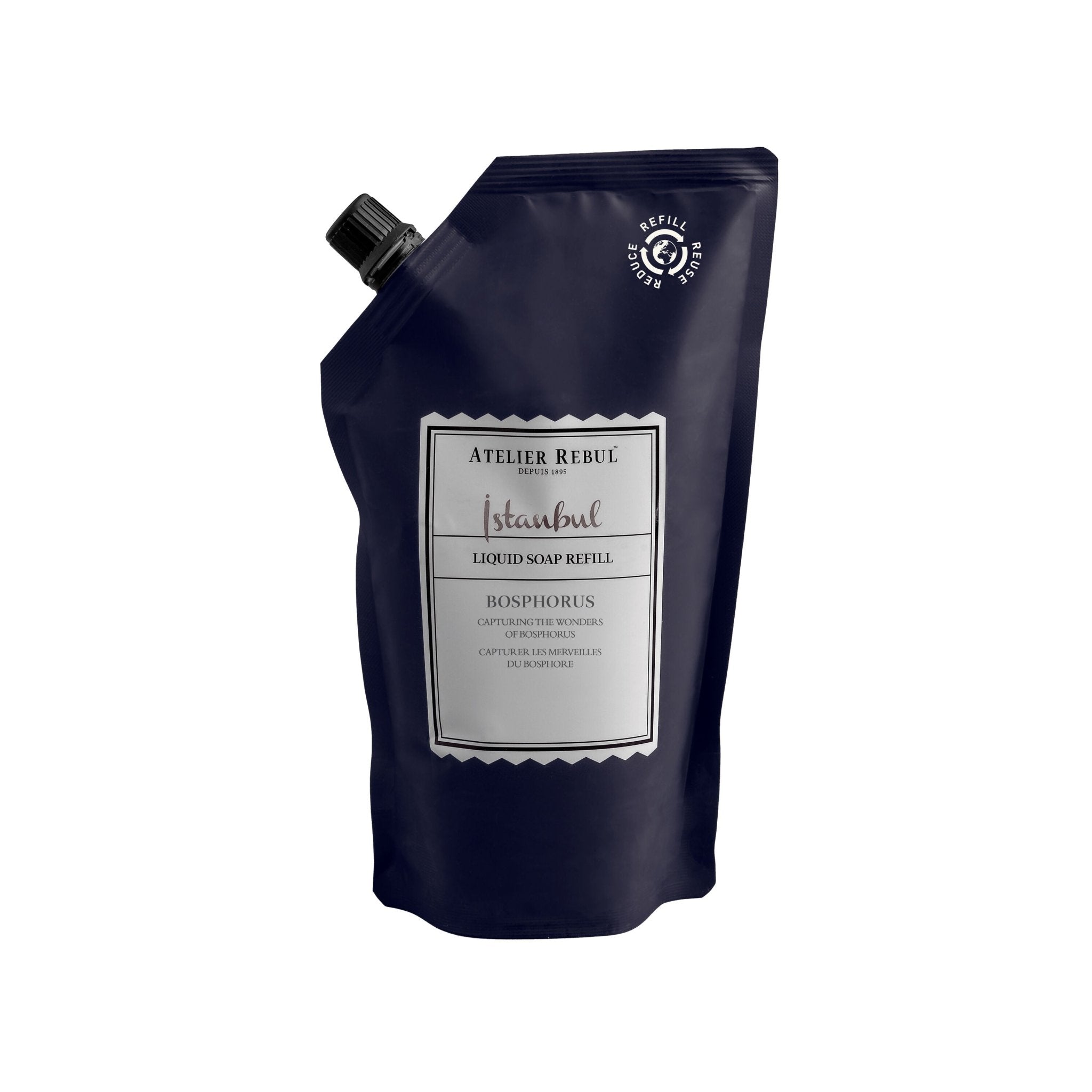Atelier Rebul - Istanbul Bosphorus Handseife Nachfüllpackung 500ml