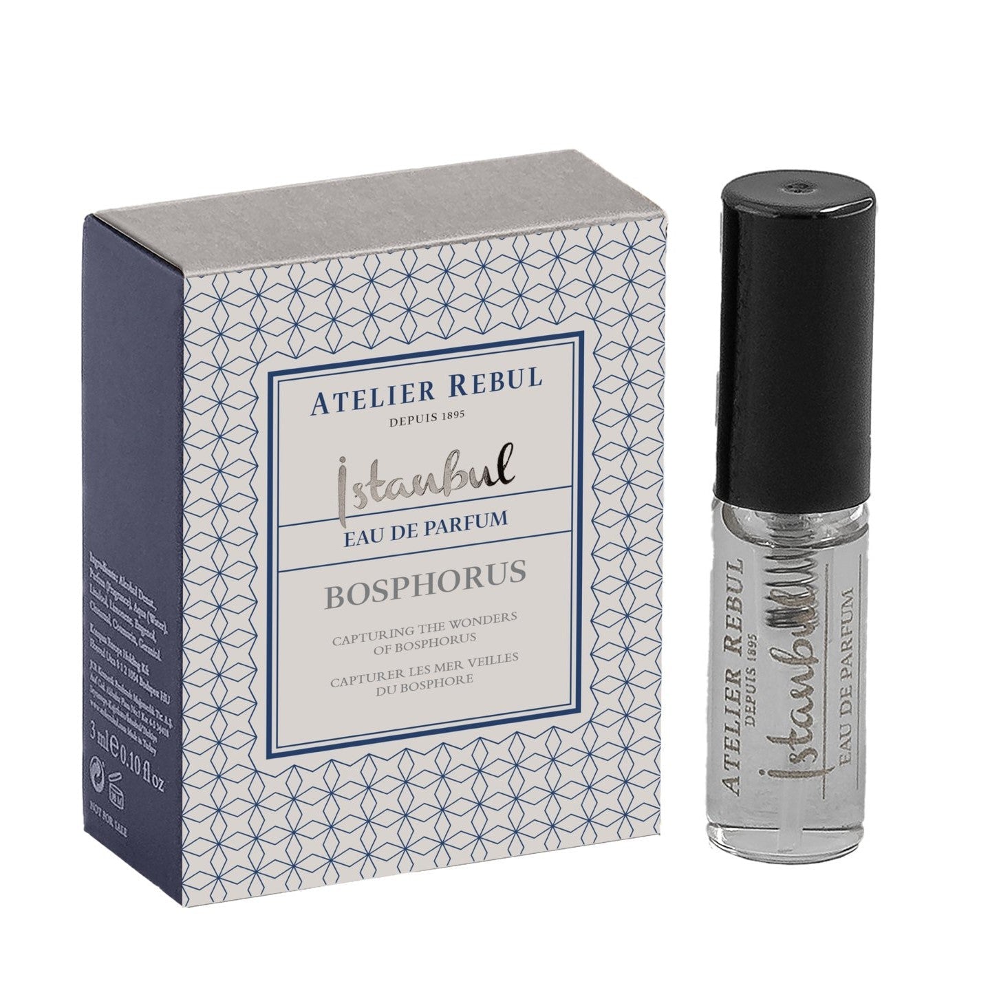 Atelier Rebul - Istanbul Bosporus Parfüm 3ml