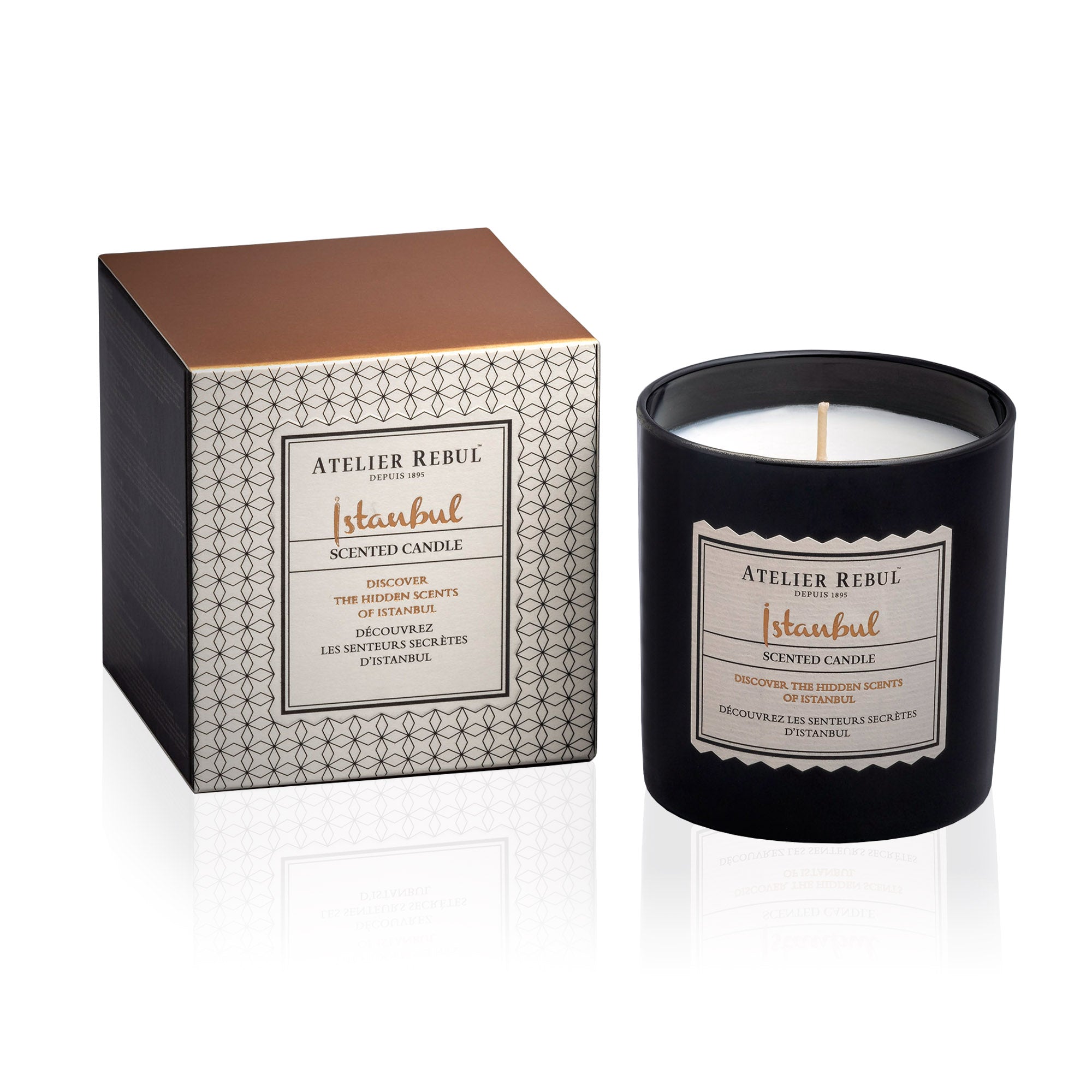 Atelier Rebul - Istanbul Duftkerze 210g