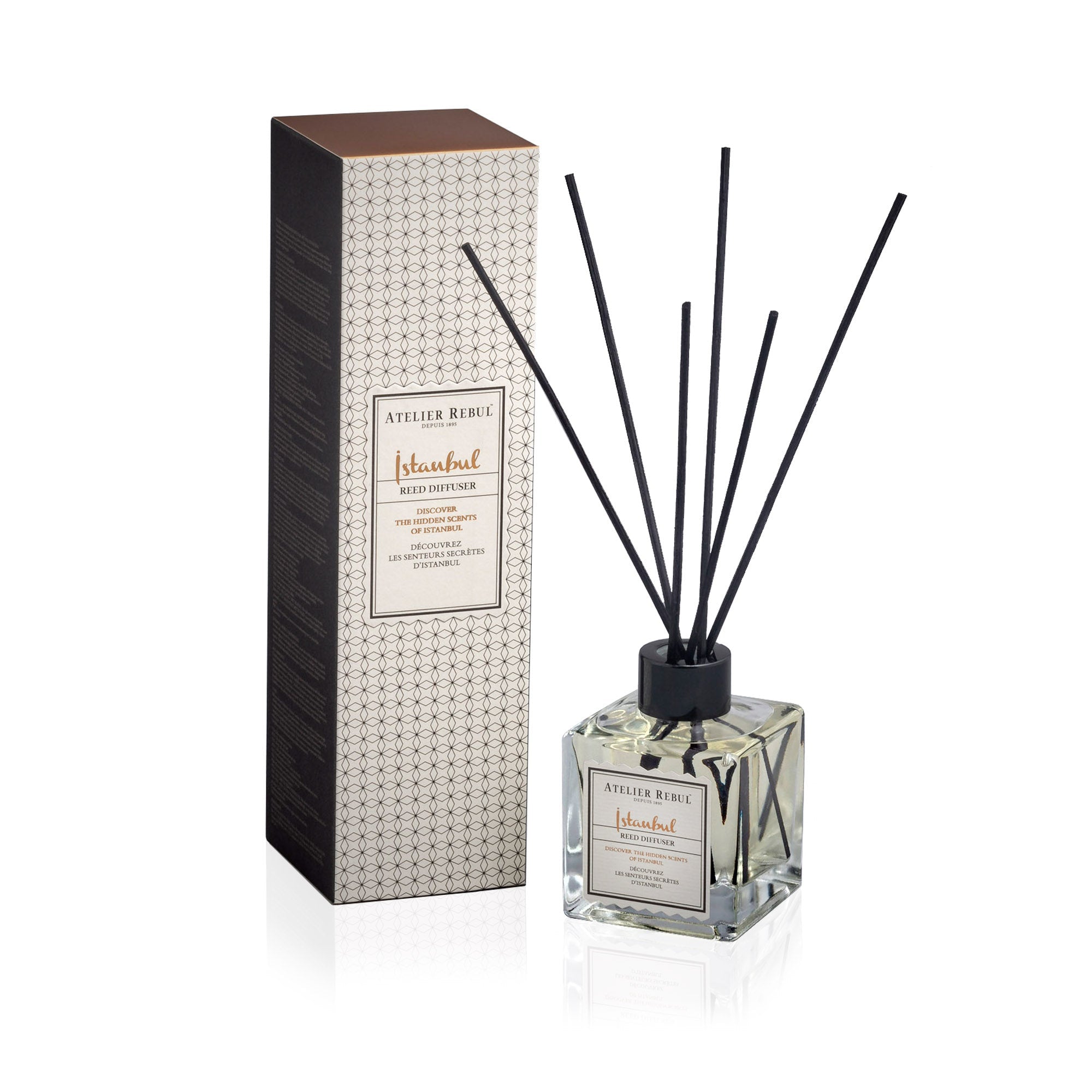 Atelier Rebul - Istanbul Duftstäbchen 120ml