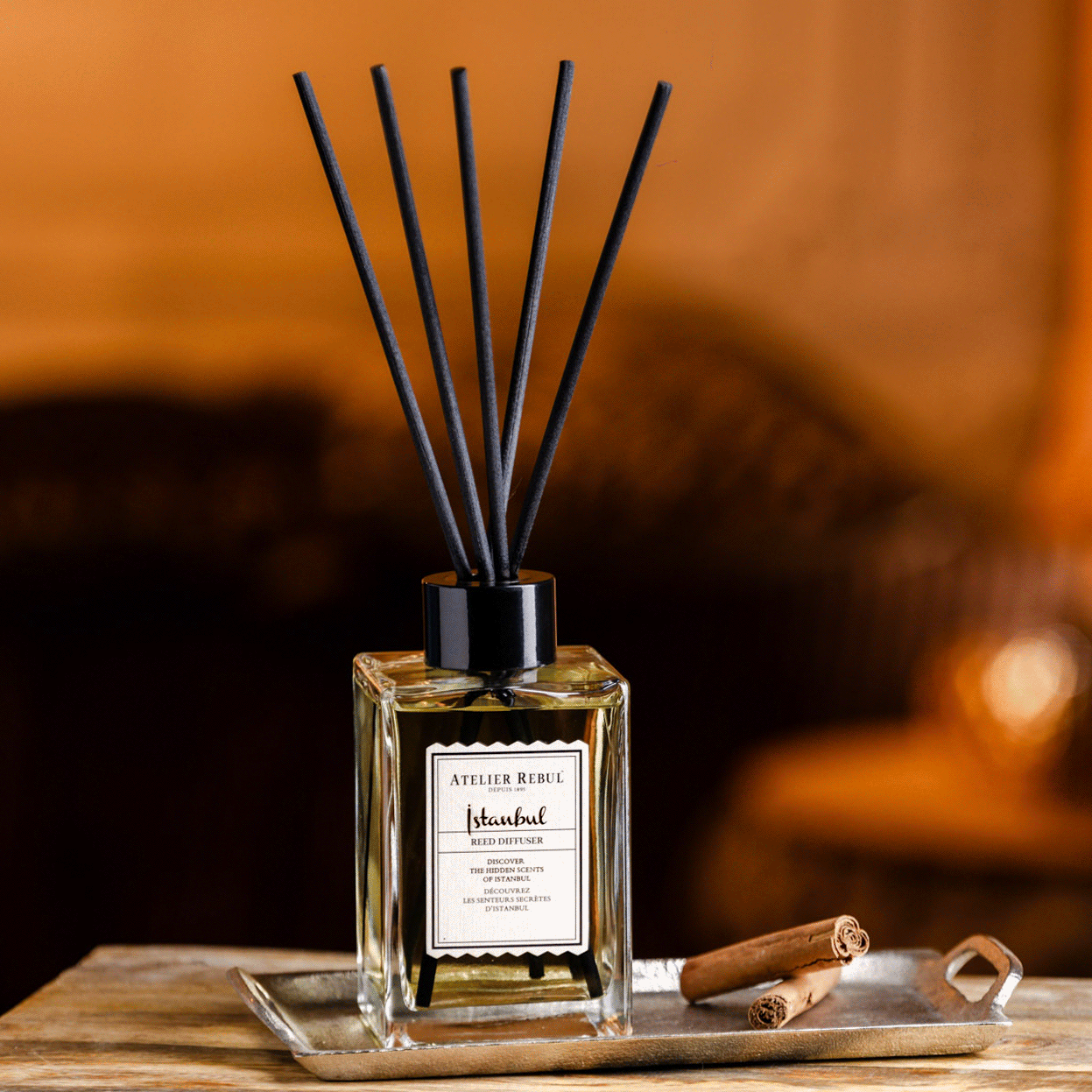Atelier Rebul - Istanbul Duftstäbchen 515ml