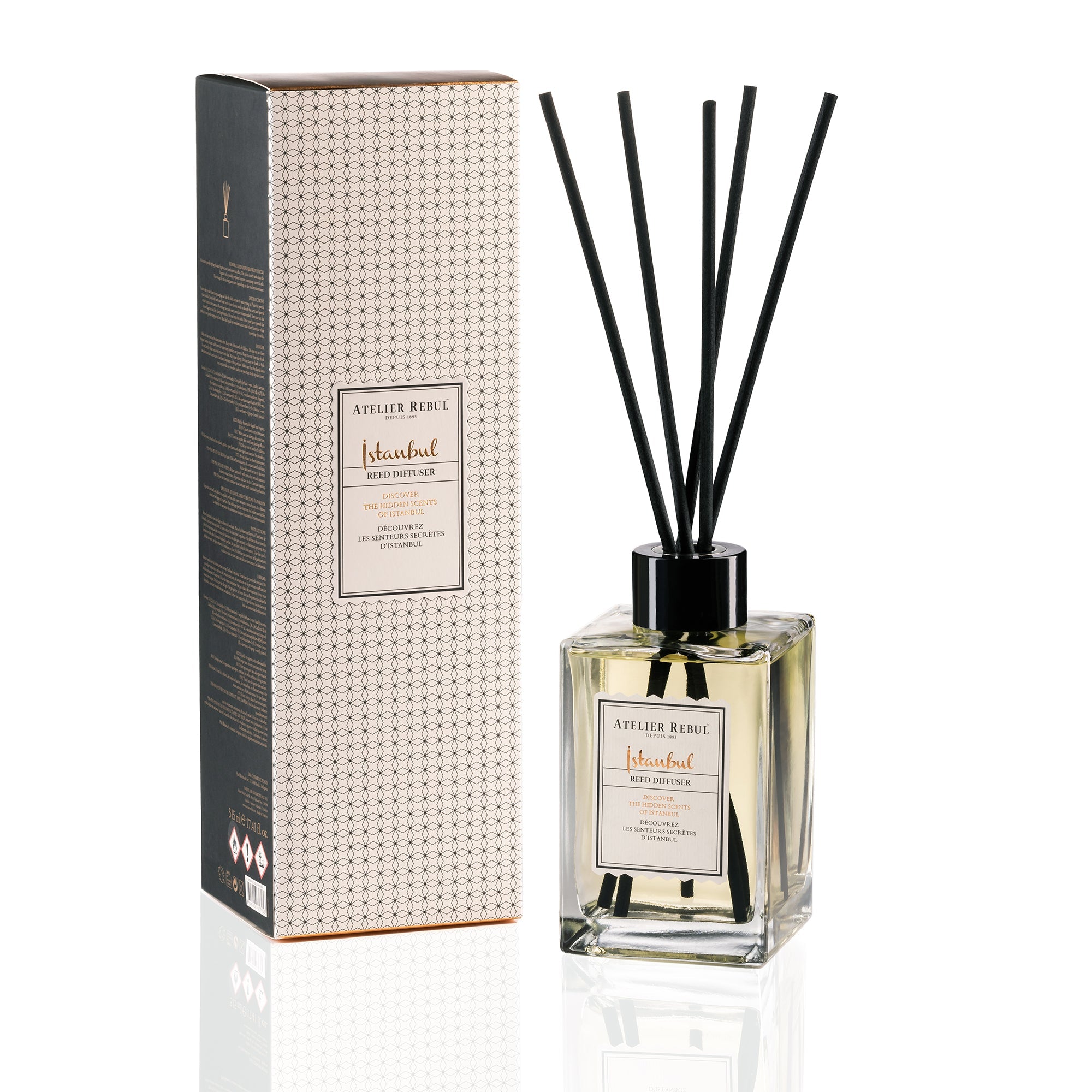 Atelier Rebul - Istanbul Duftstäbchen 515ml