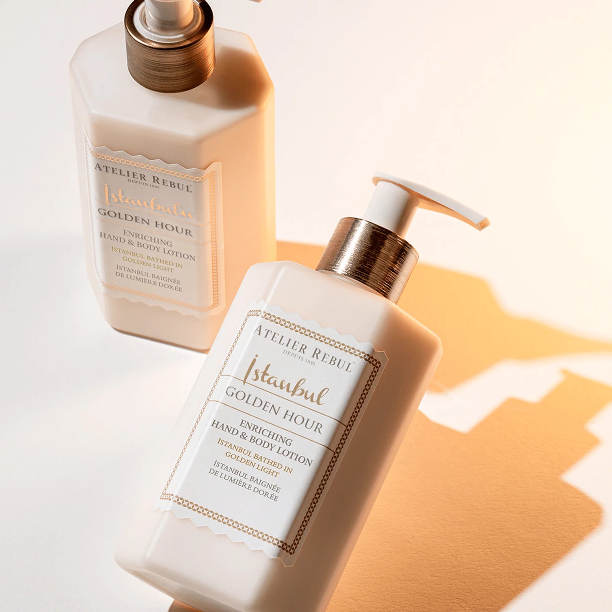 Atelier Rebul- Istanbul Golden Hour Hand & Bodylotion 250ml
