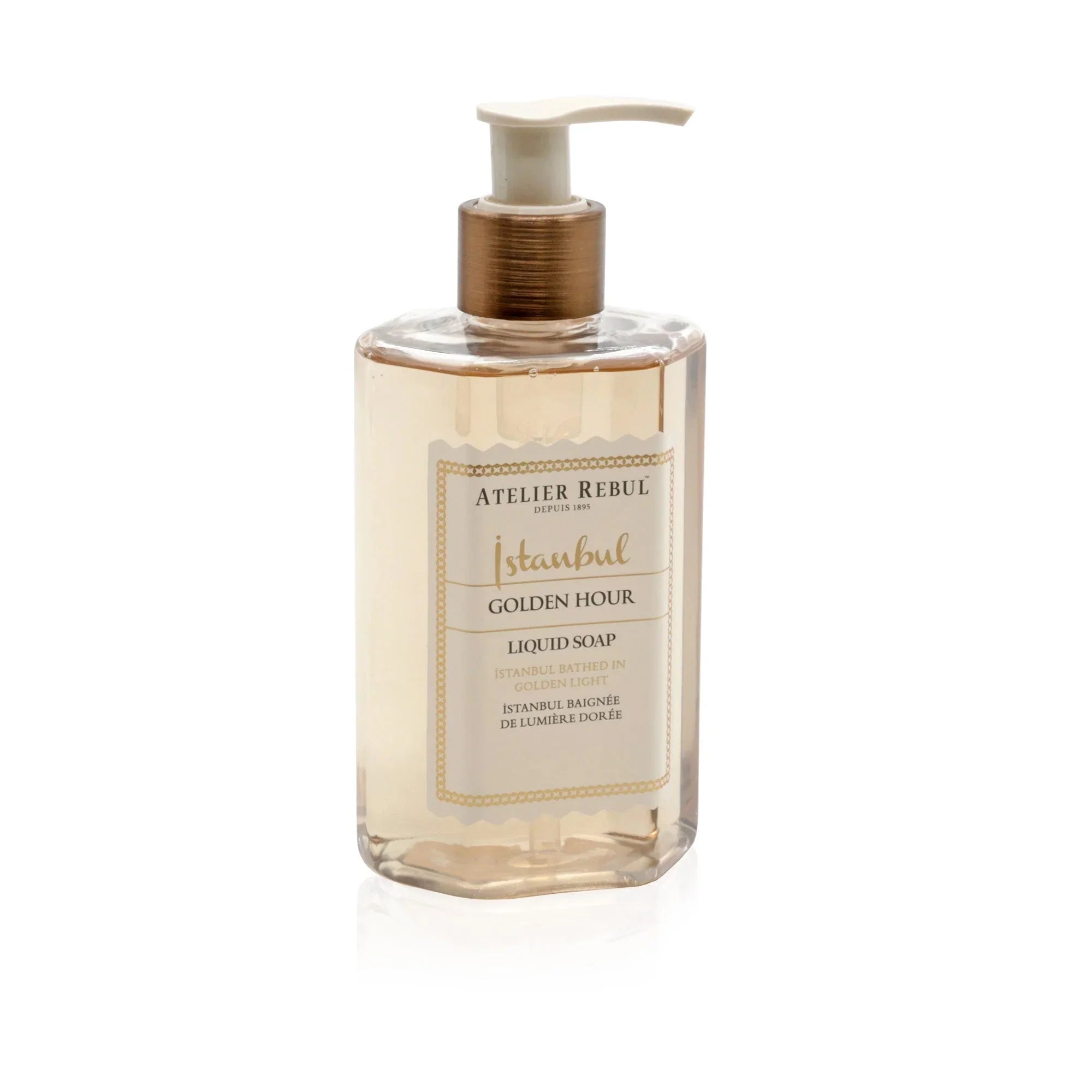 Atelier Rebul- Istanbul Golden Hour Handzeep 250ml
