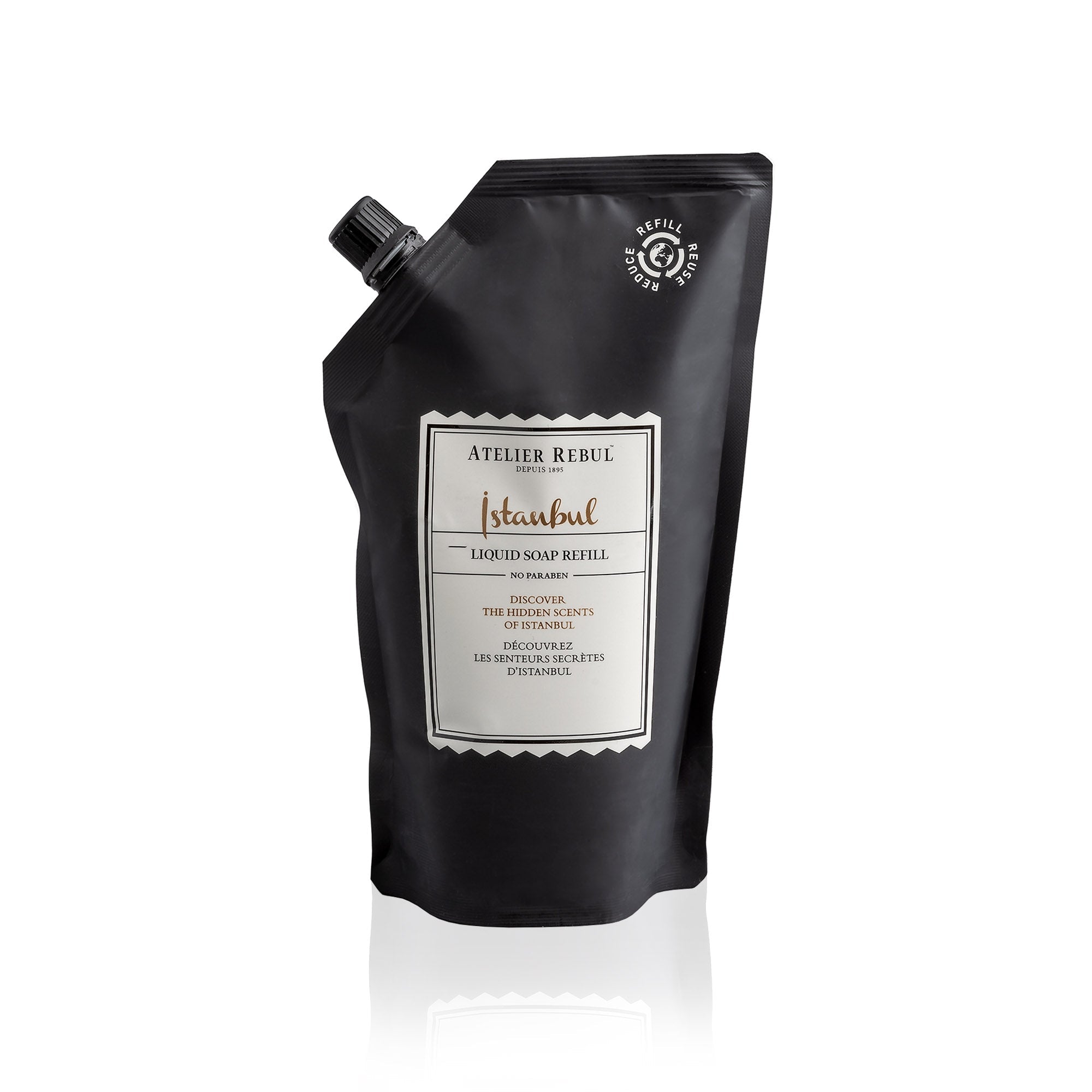 Atelier Rebul - Istanbul Handseife Nachfüllpackung 500ml