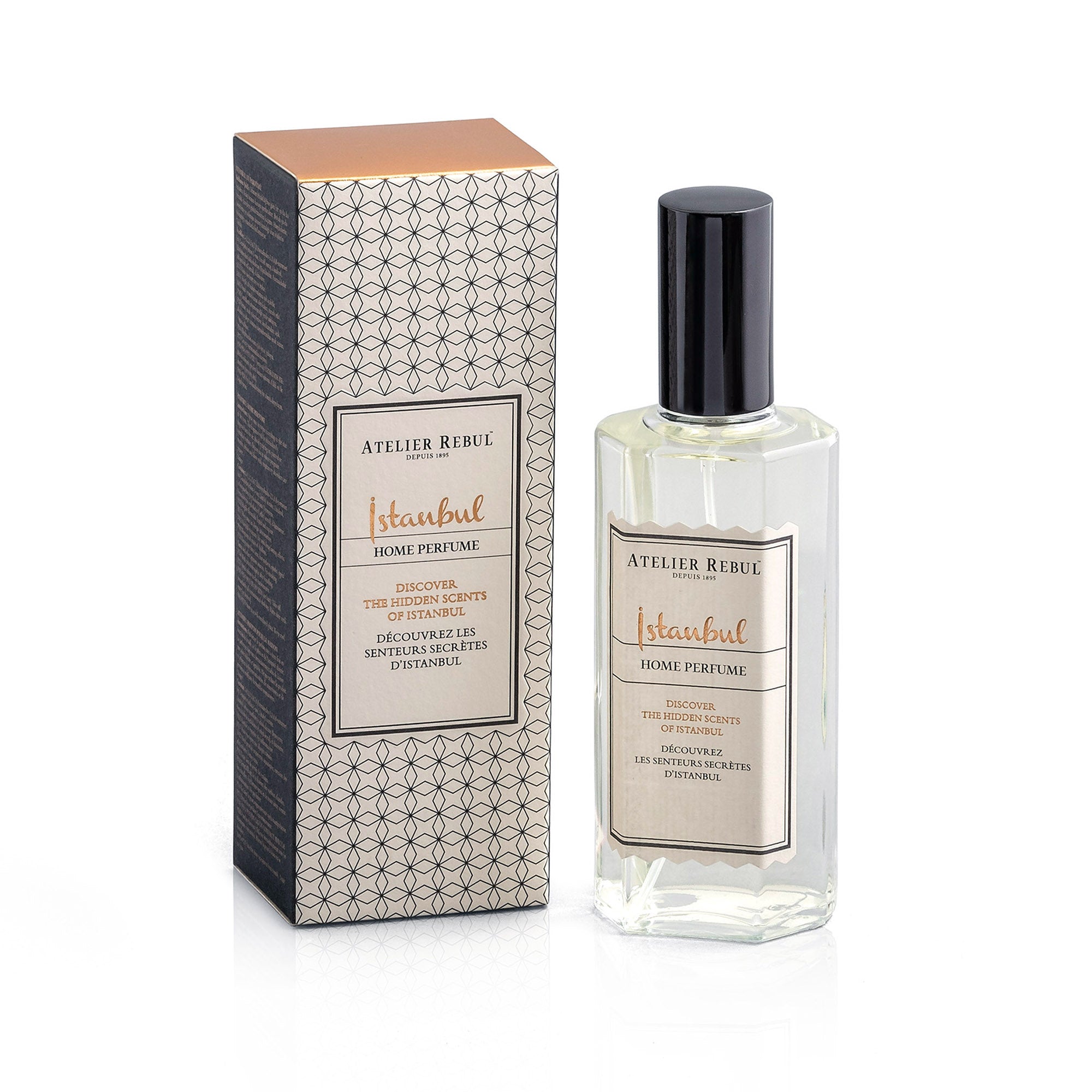 Atelier Rebul – Istanbul Raumduft, 125 ml