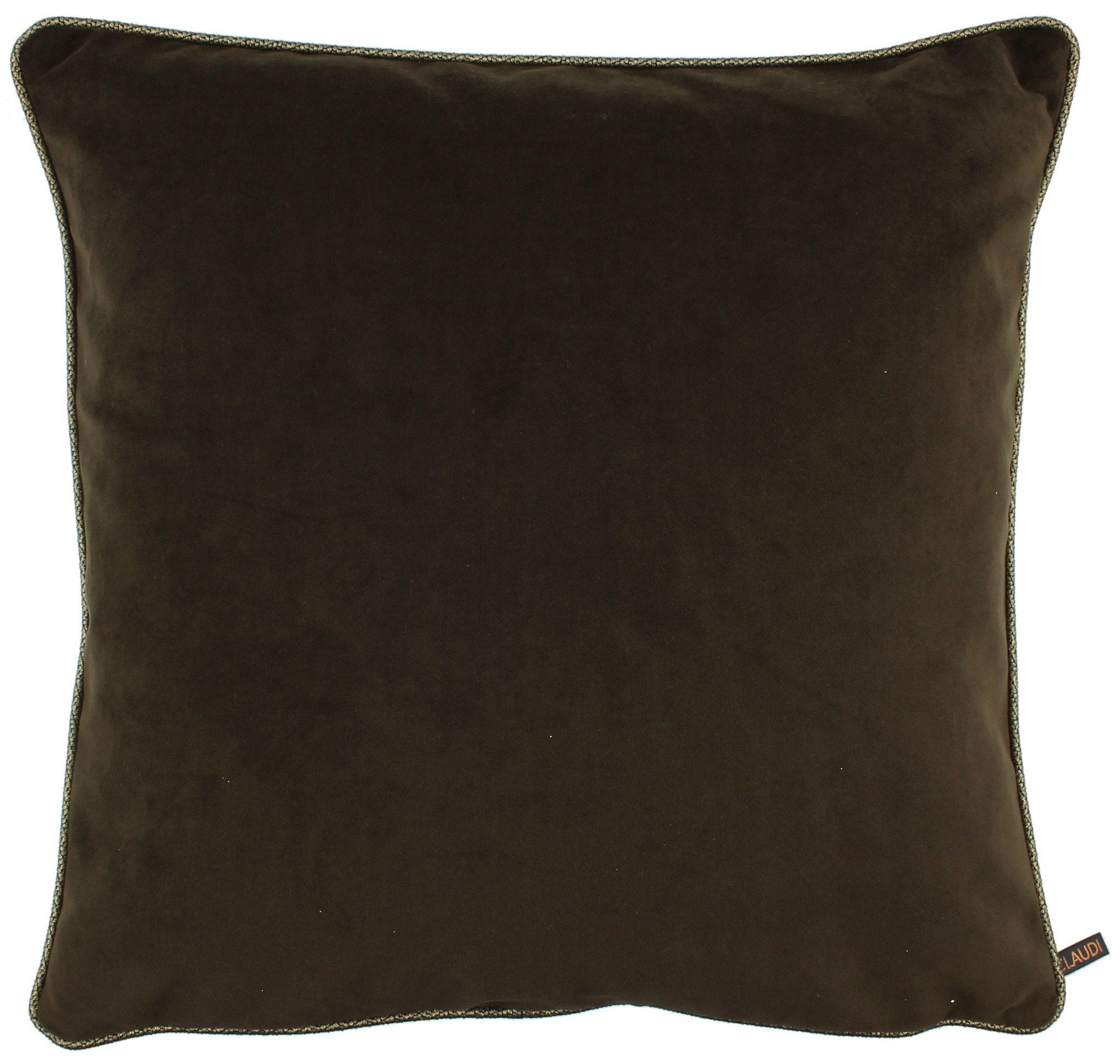 Claudi Kussen- Astrid- 50x50- Chocolate piping gold
