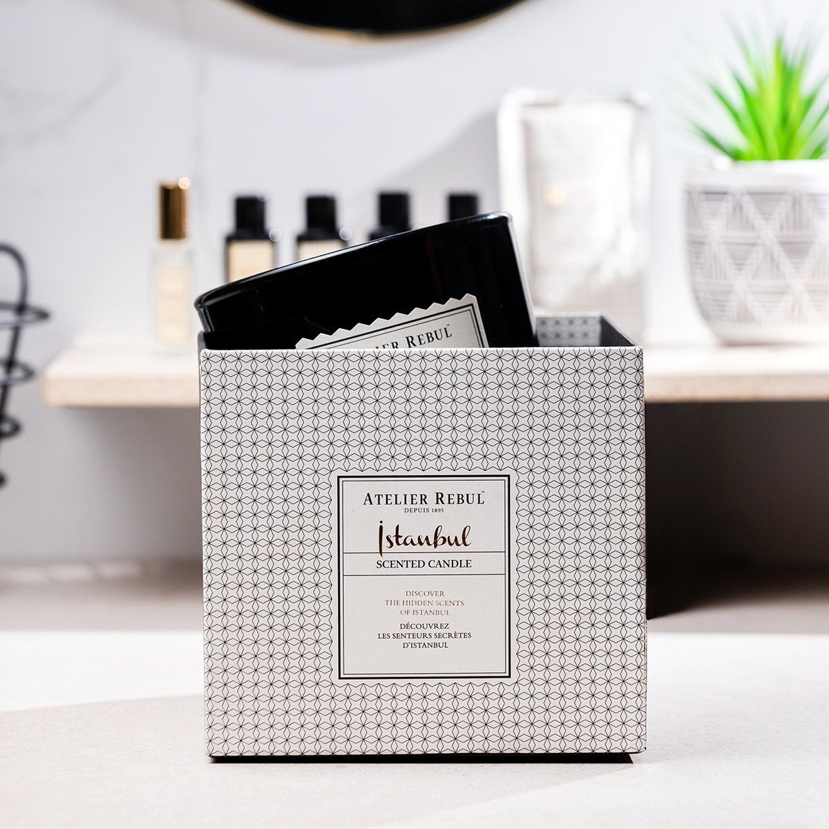 Atelier Rebul - Istanbul Duftkerze 950g